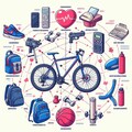 スポーツに使う道具の相関図 5枚目