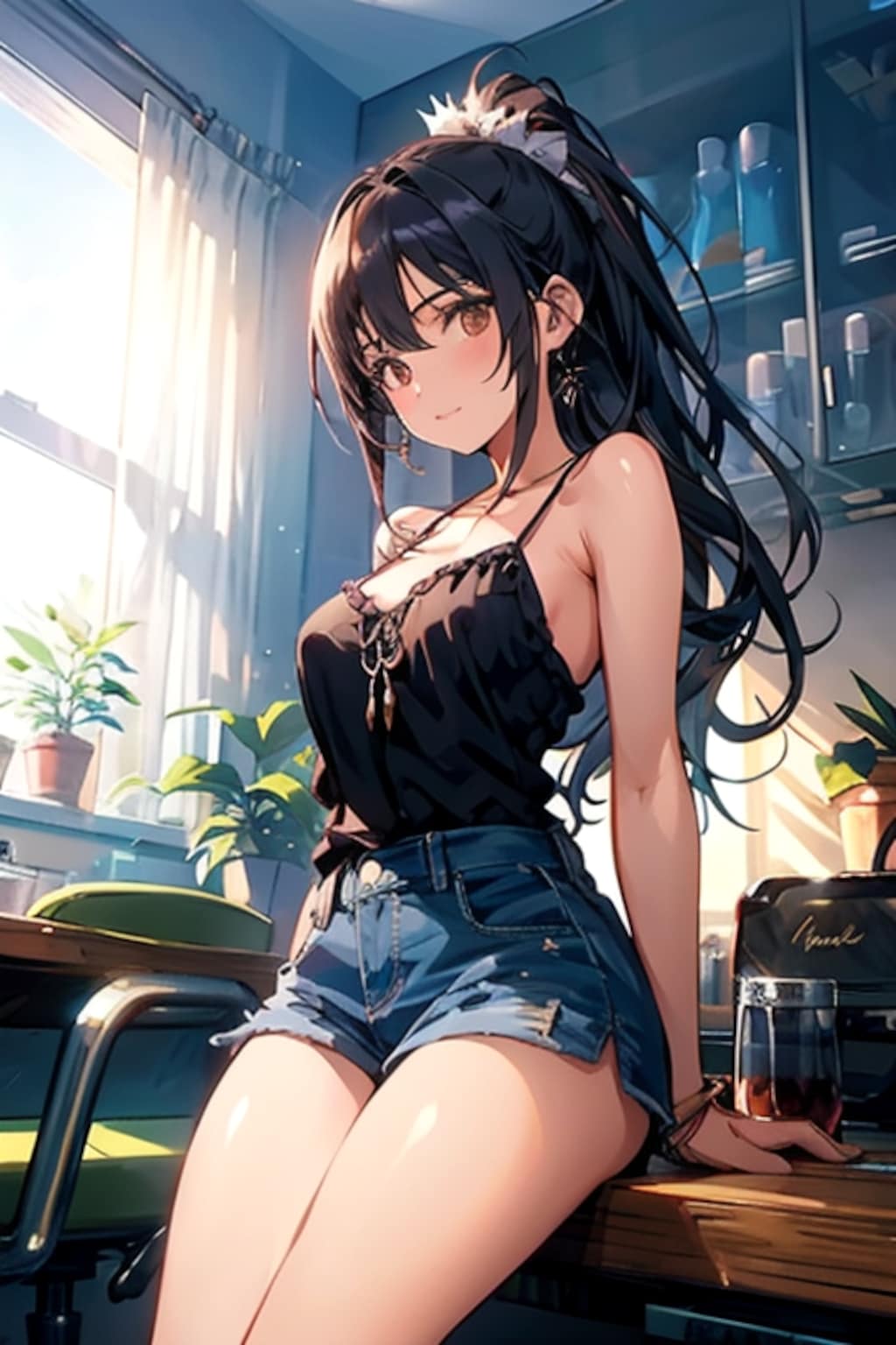 ももかちゃん202