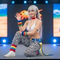 TGS 格闘ゲームのコスプレイヤー７ 11枚目