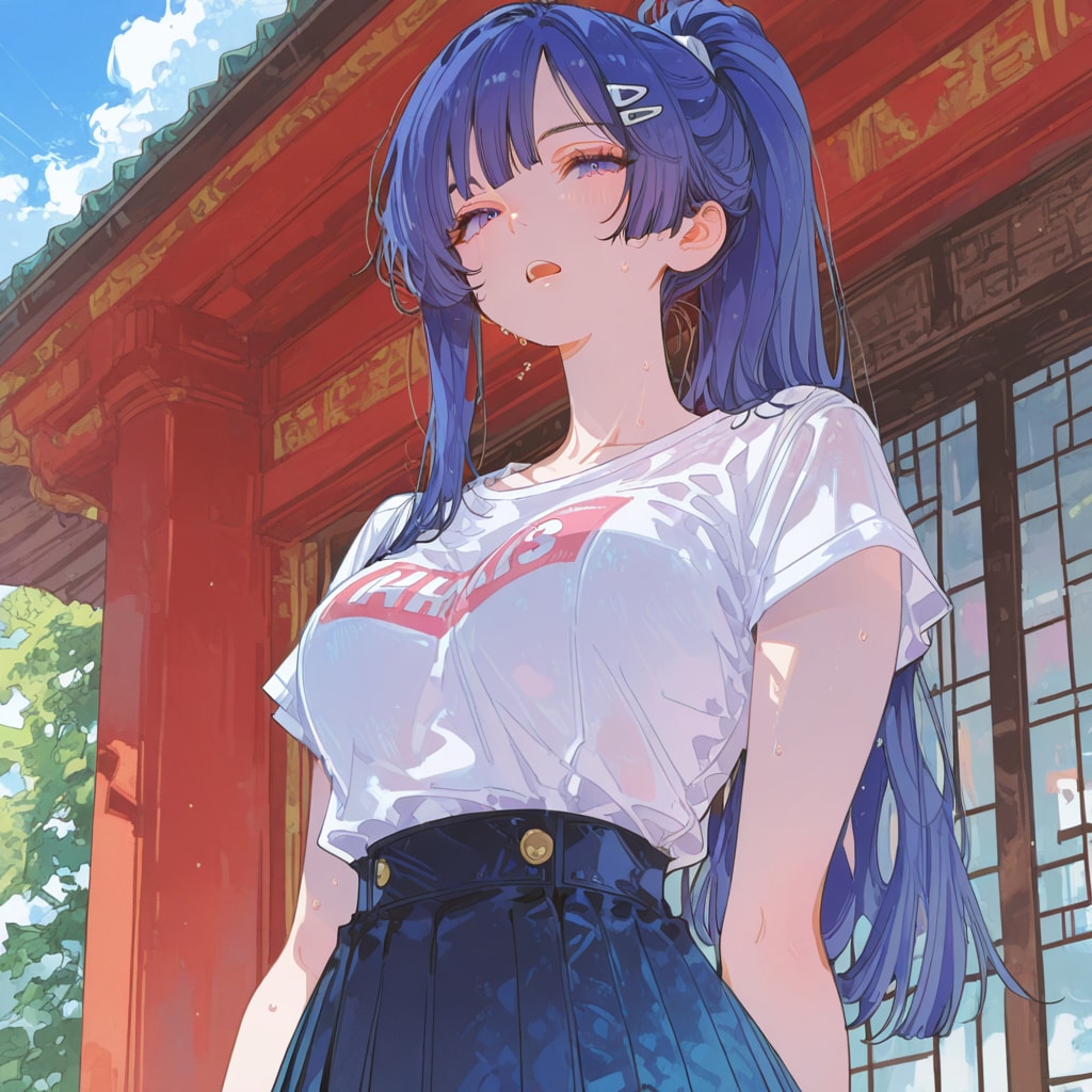 暑くない？