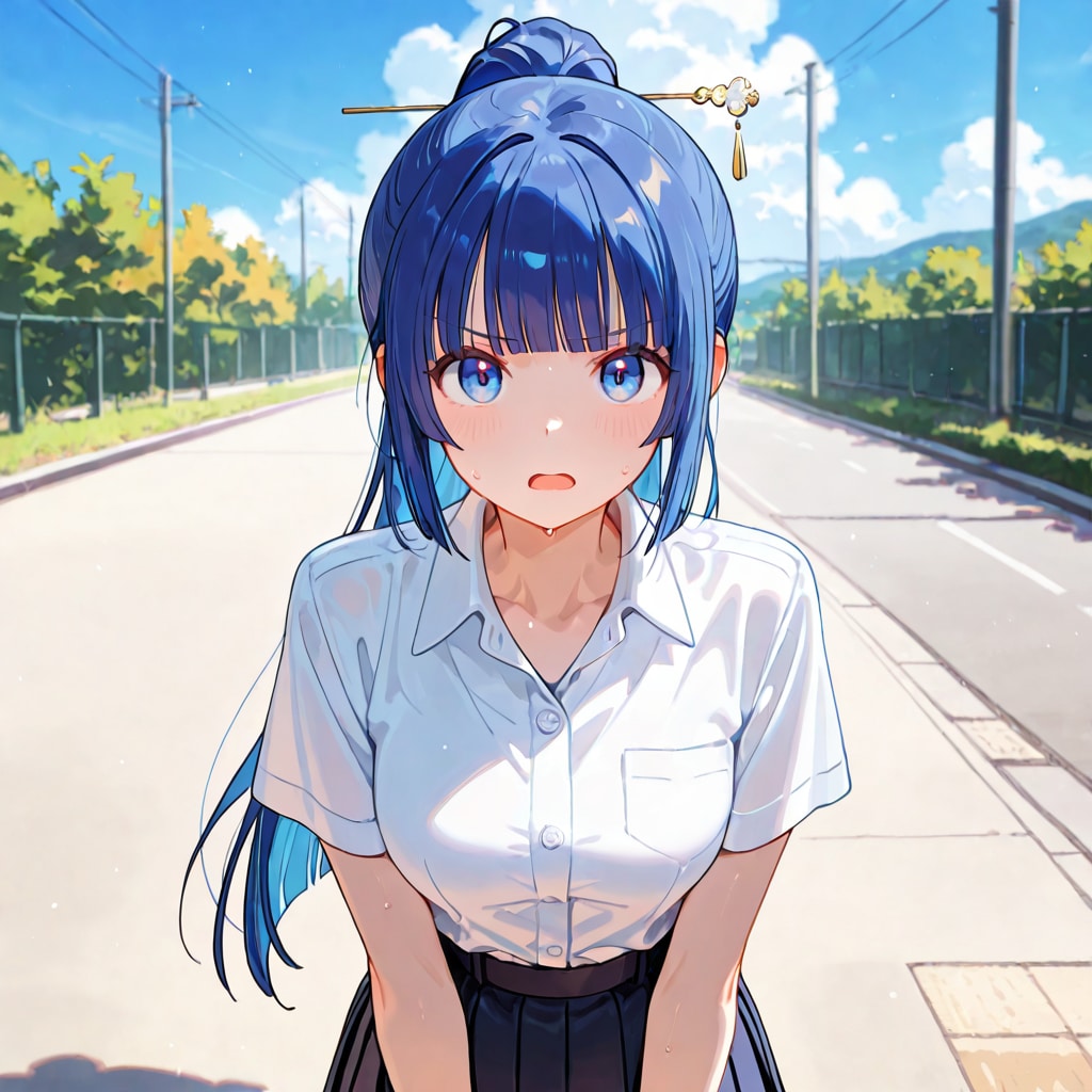 暑くない？