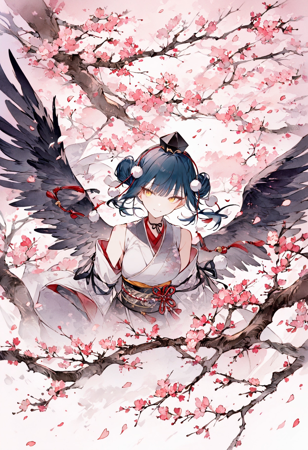 山神カルタ / にじさんじ | の人気AIイラスト・グラビア