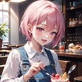 甘いのが好き。 4枚目