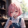 甘いのが好き。 2枚目