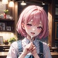 甘いのが好き。 3枚目