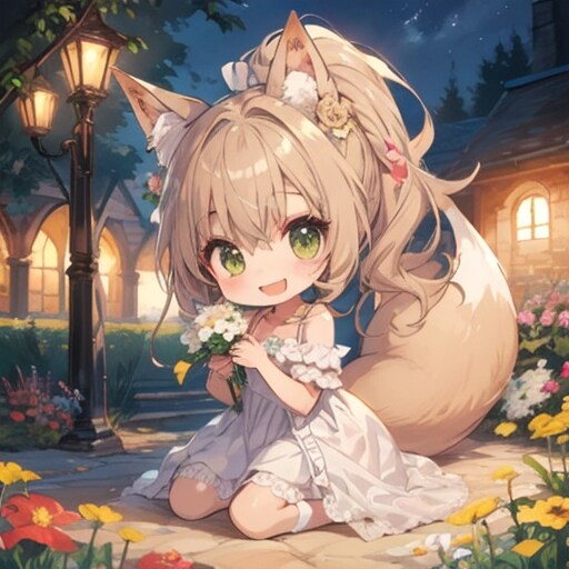 今日のきつね | の人気AIイラスト・グラビア