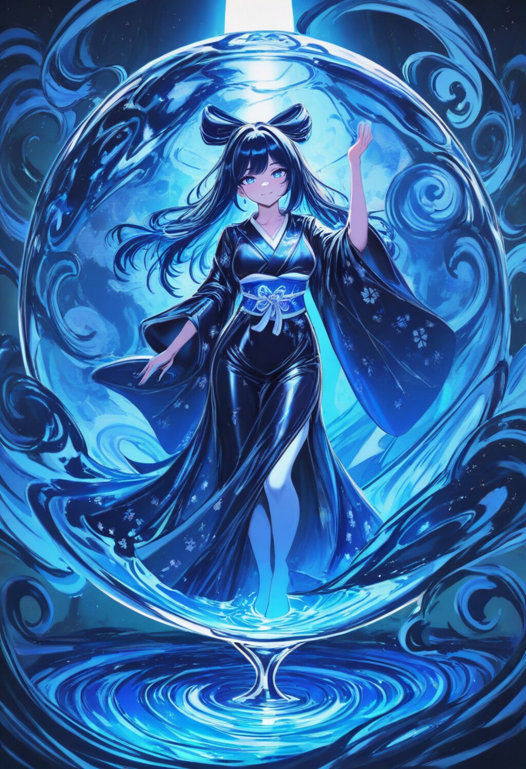 japanese sake spirits