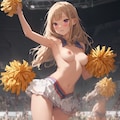 大人のチアリーダー 8枚目