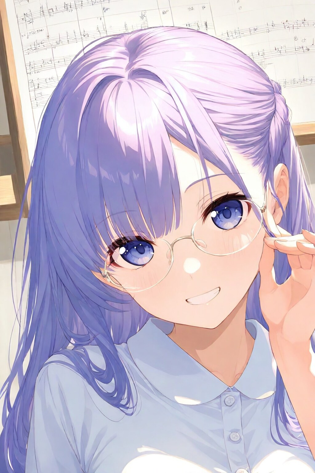 居残りで追試ね💕