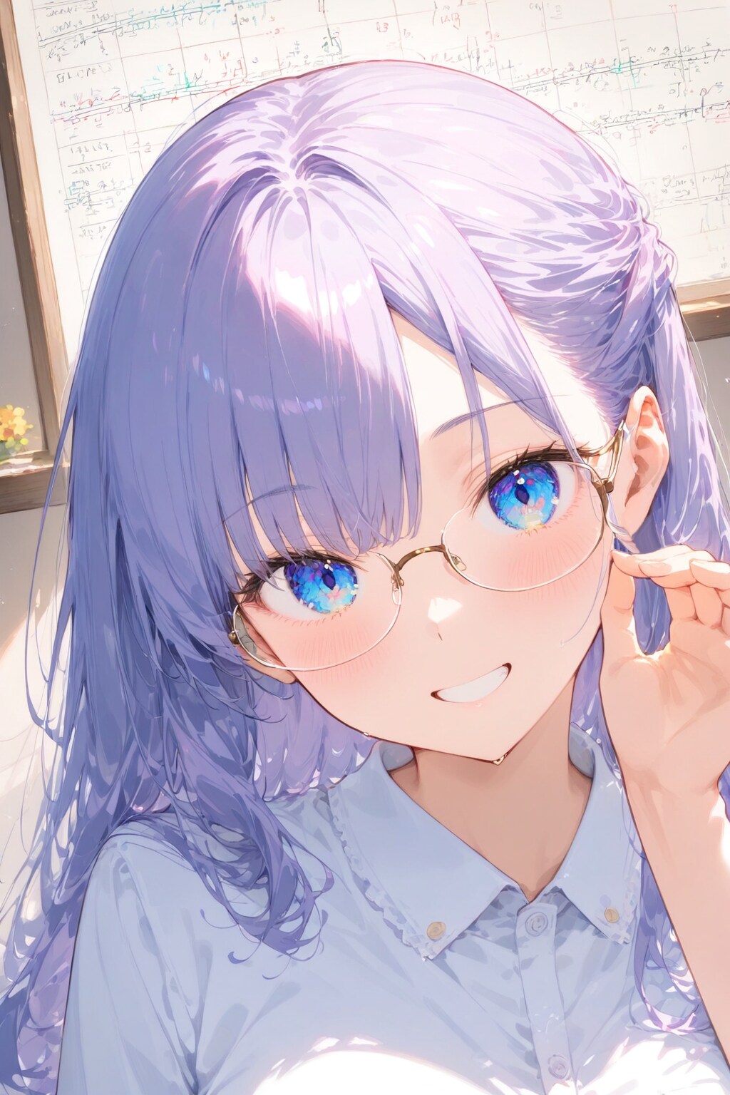 居残りで追試ね💕