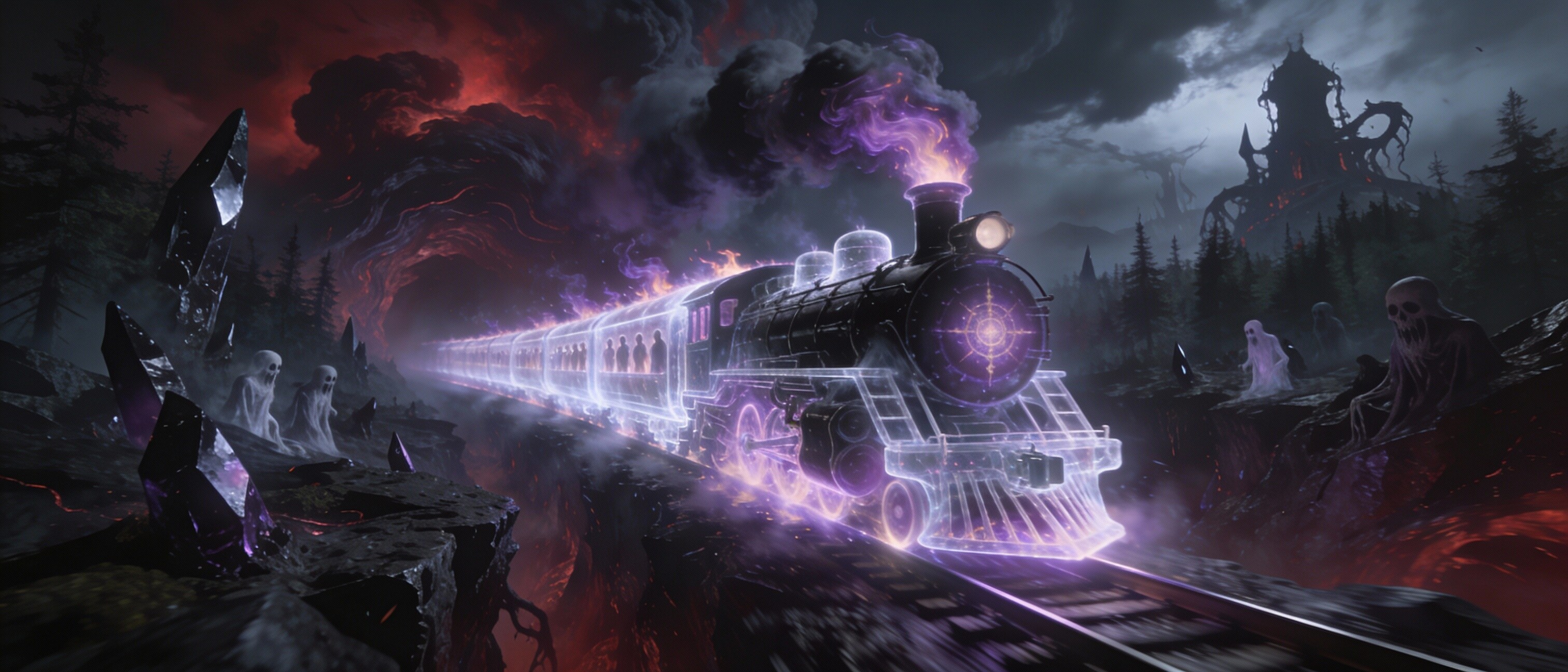 魔列車