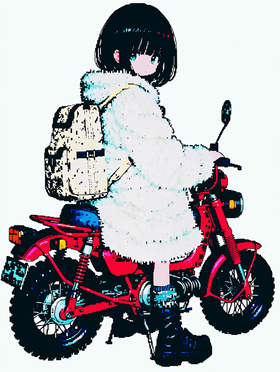 【cc】 | の人気AIイラスト・グラビア