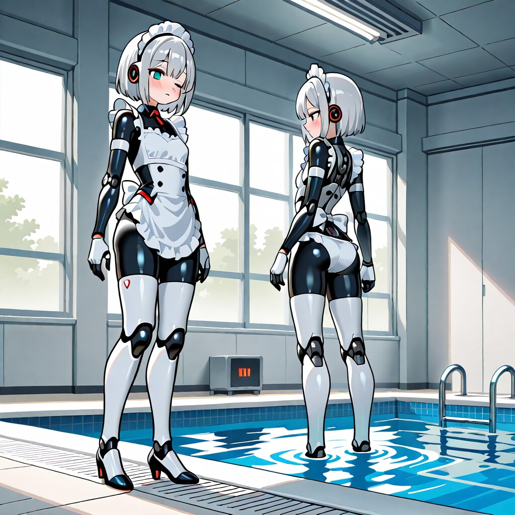 あれ　沈まない