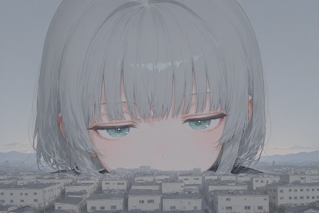 幻想大女子高生