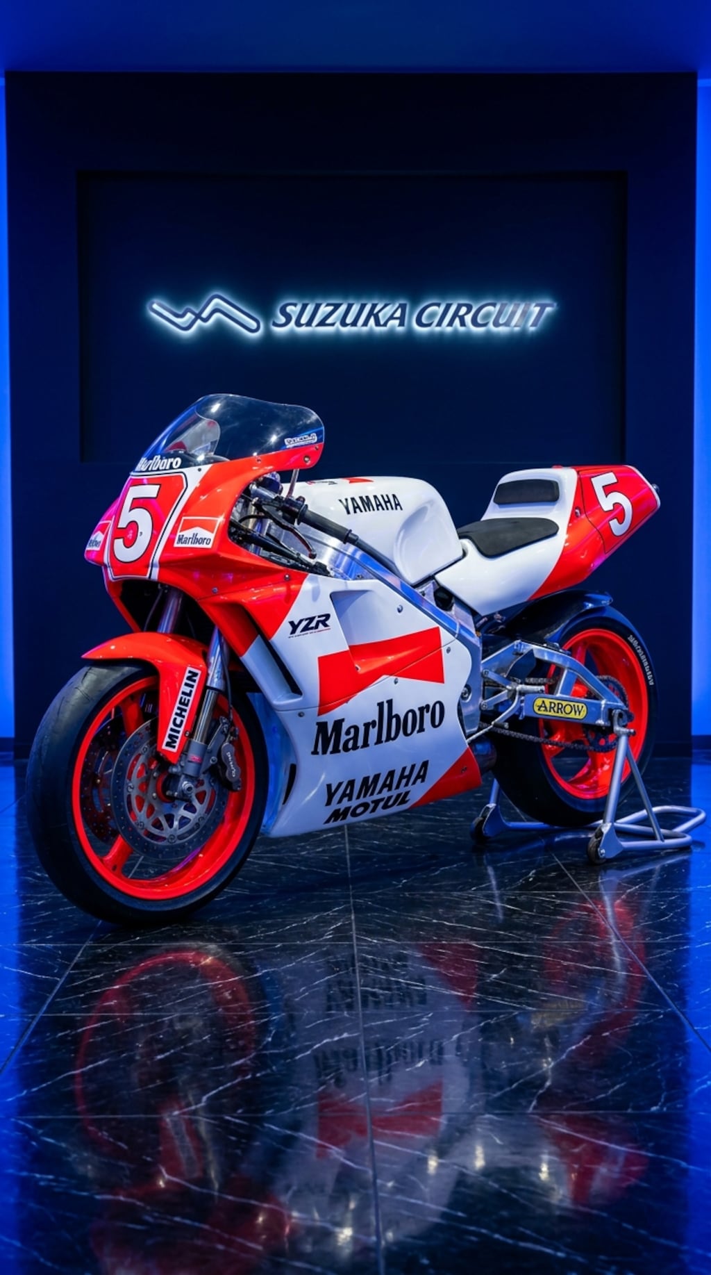 YAMAHA