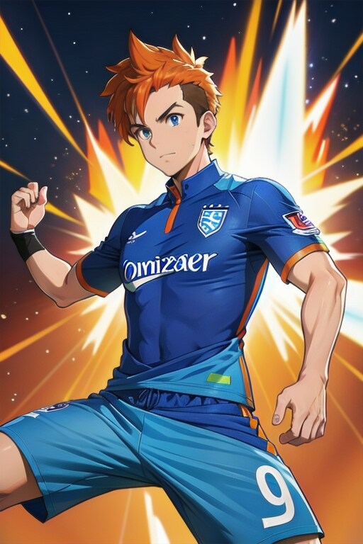 サッカー選手