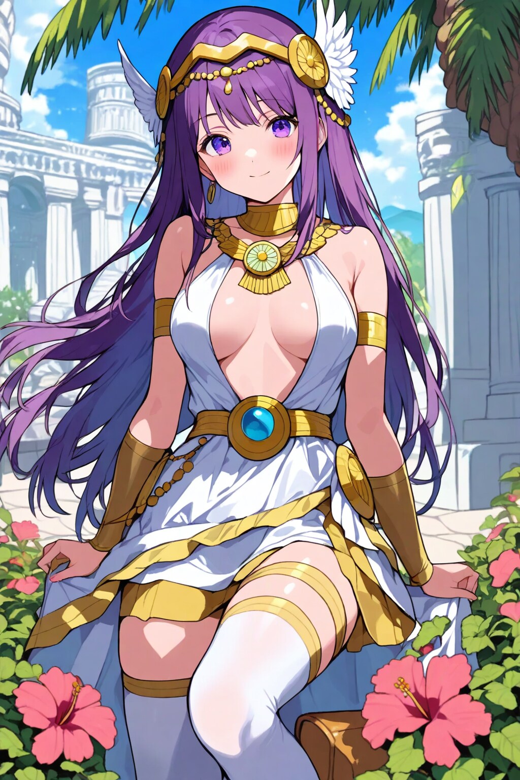 女神アテナ