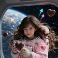 宇宙から贈る、ハート便 3枚目