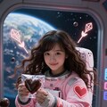 宇宙から贈る、ハート便 4枚目