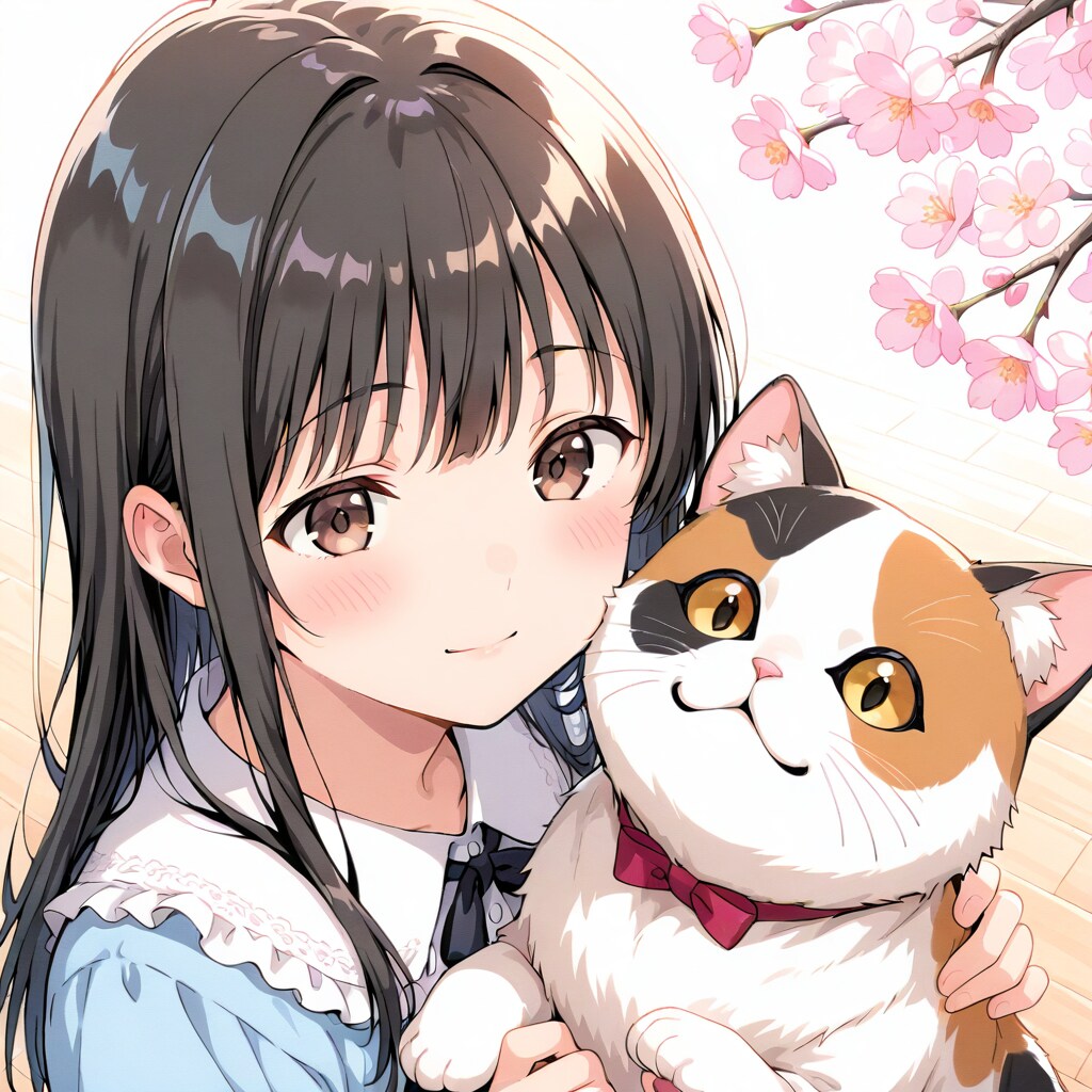 春近し | の人気AIイラスト・グラビア