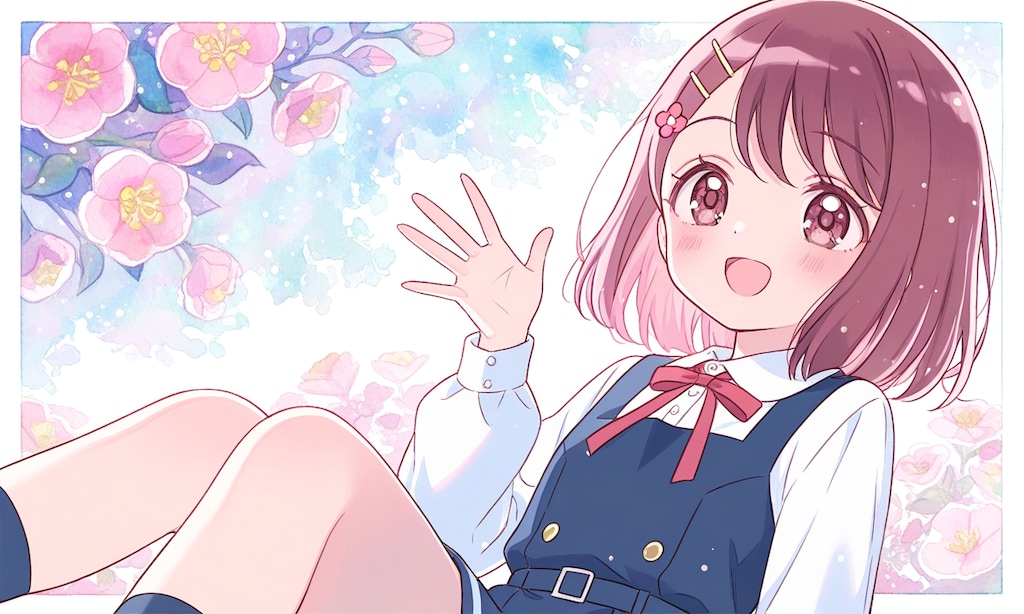 フラワー🌺花寺のどか。