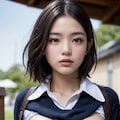制服JK 6枚目