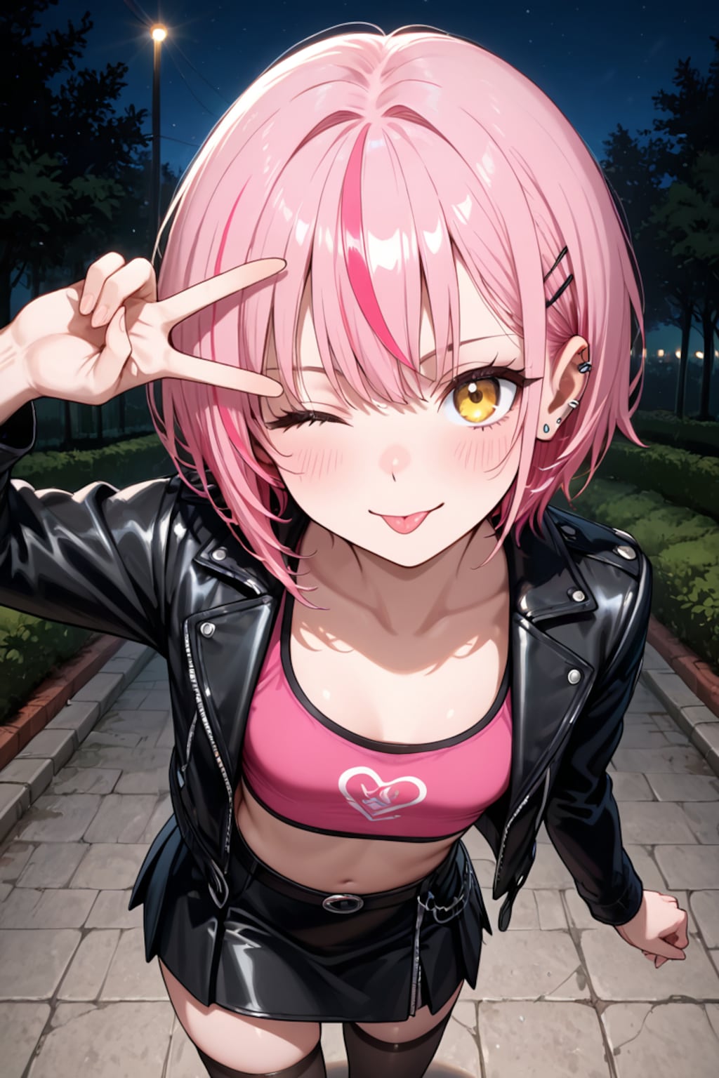 【飛松彩羽】うちの子名前決定＆BD