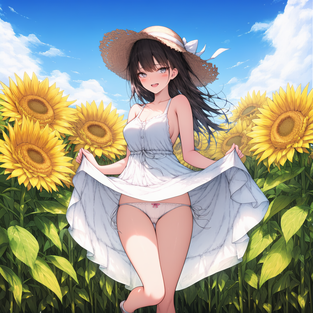 夏の思い出