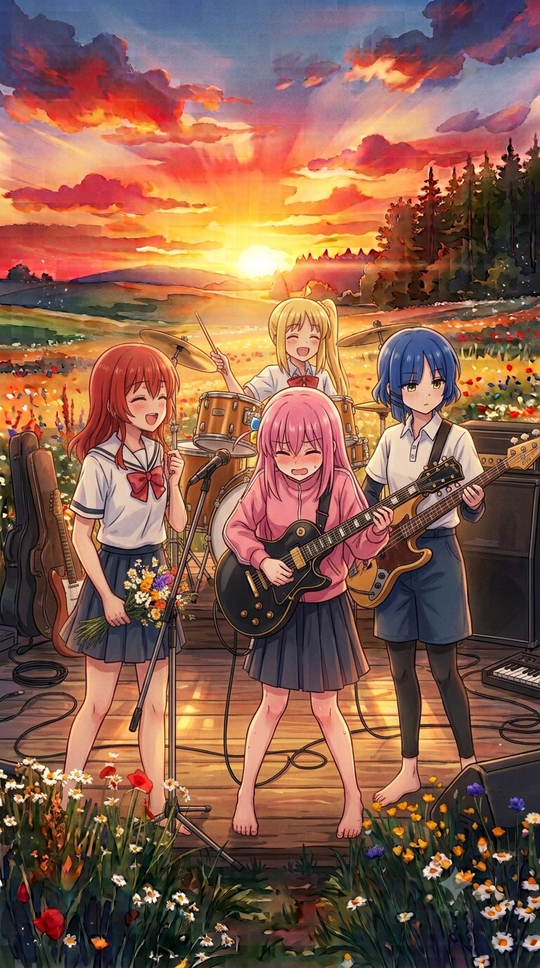 ぼっち・ざ・ろっく714