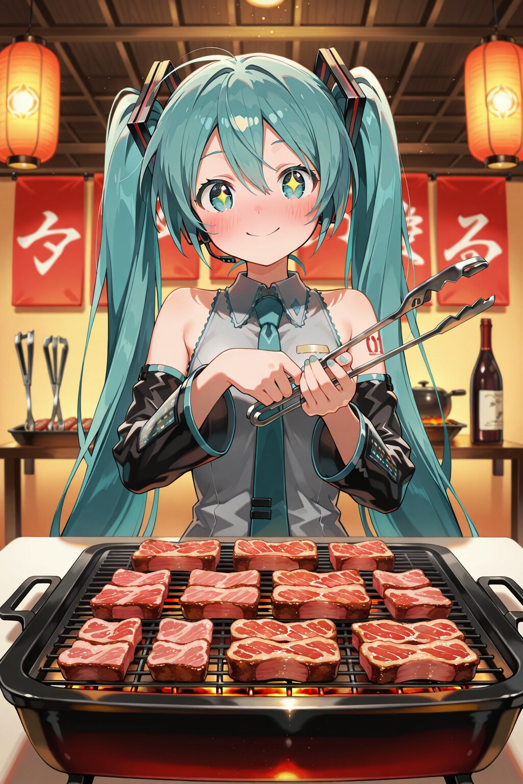 かちかちにしてあげる♪