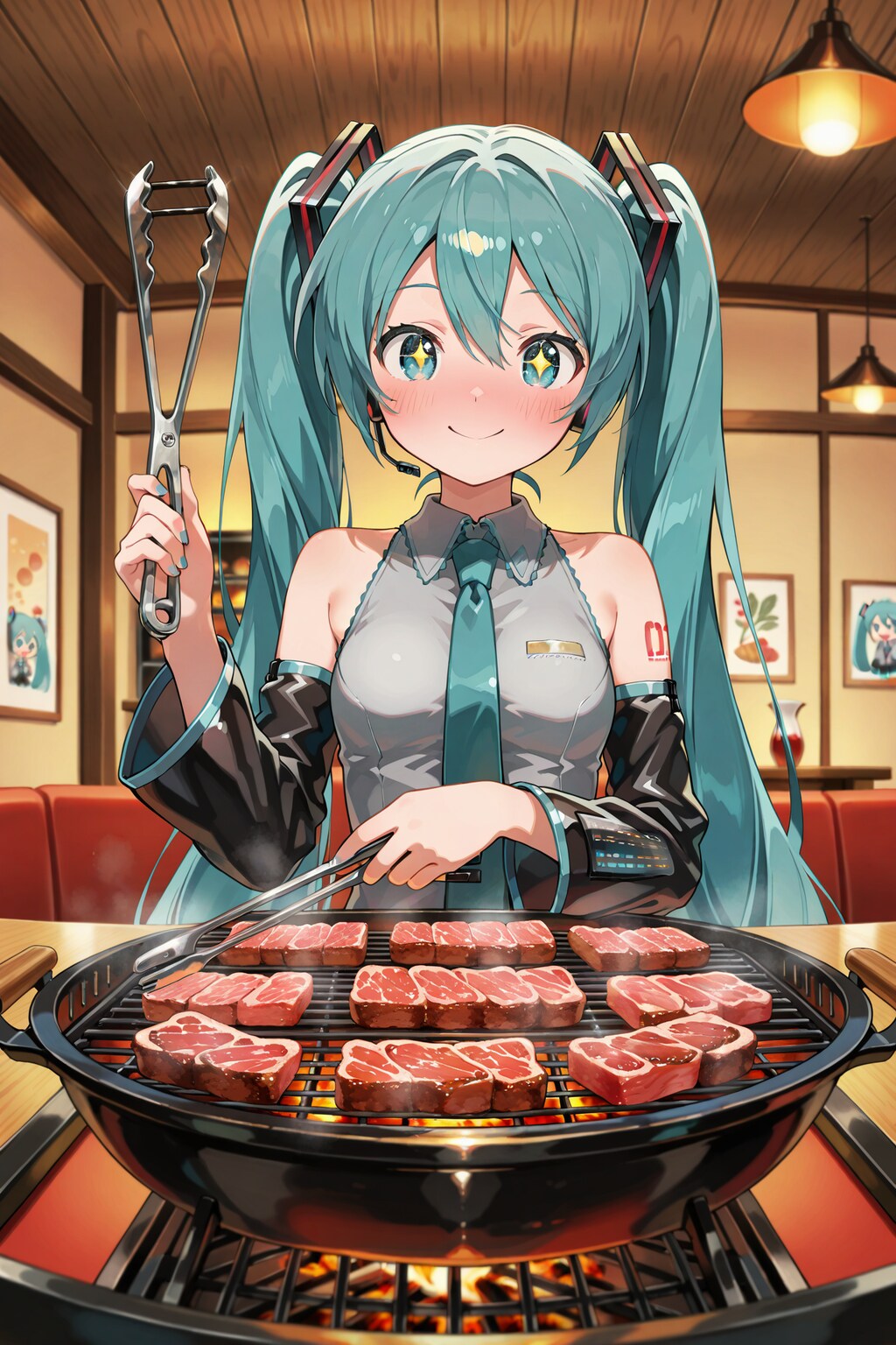 かちかちにしてあげる♪