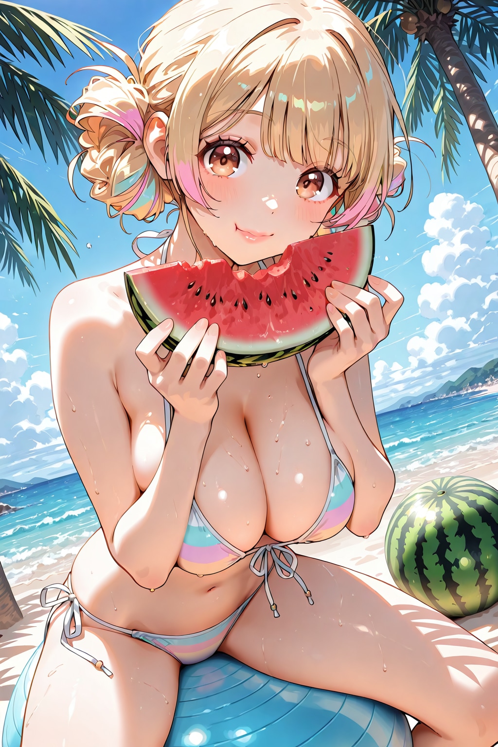 弓倉万里奈ちゃん♯2