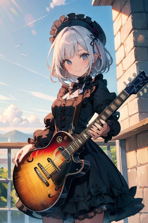 習作 | の人気AIイラスト・グラビア