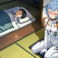 綾波さんナニしてるフィギュア 2枚目
