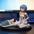 綾波さんナニしてるフィギュア 4枚目