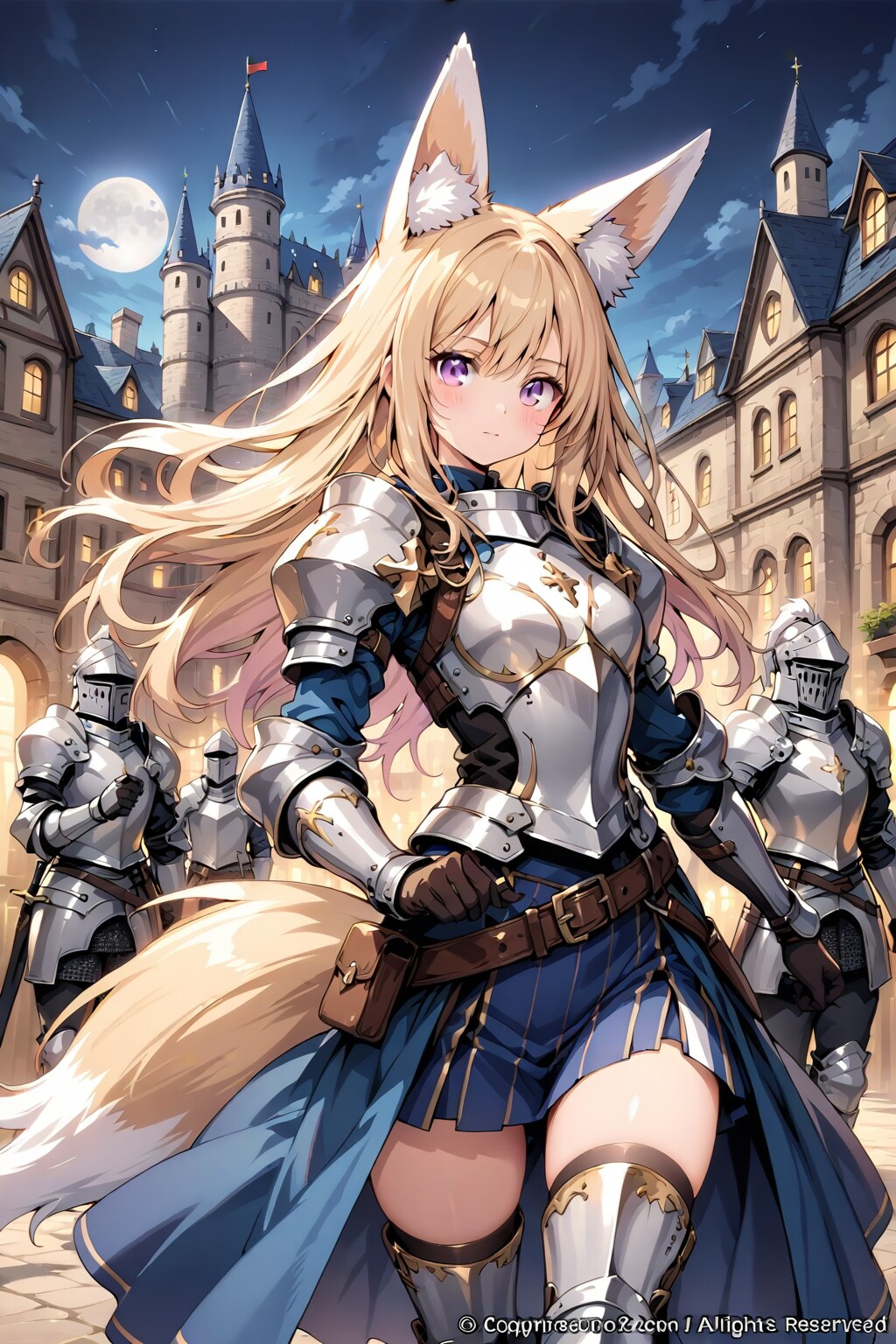 クレアちゃん881 | の人気AIイラスト・グラビア