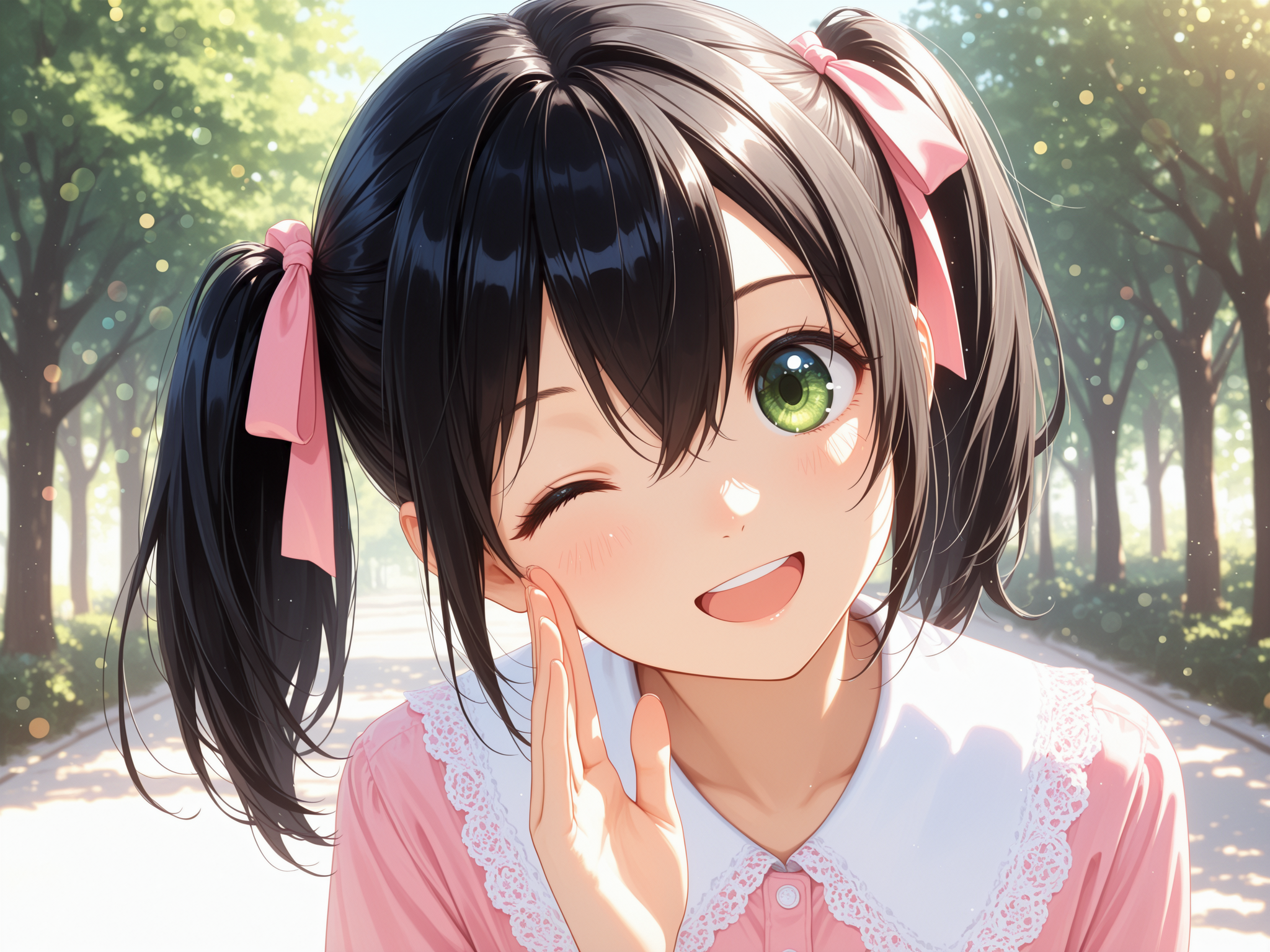 おはよう | の人気AIイラスト・グラビア