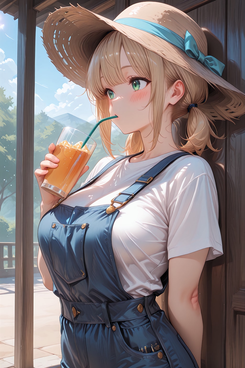 今日は来ないのかな