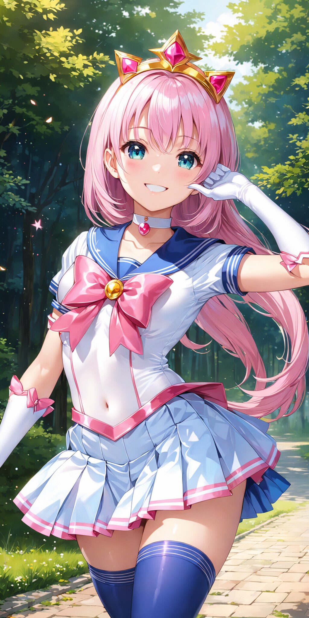 魔法少女