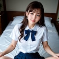 縞パンおぱんちゅ企画参加 4枚目