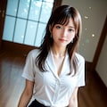 縞パンおぱんちゅ企画参加 7枚目