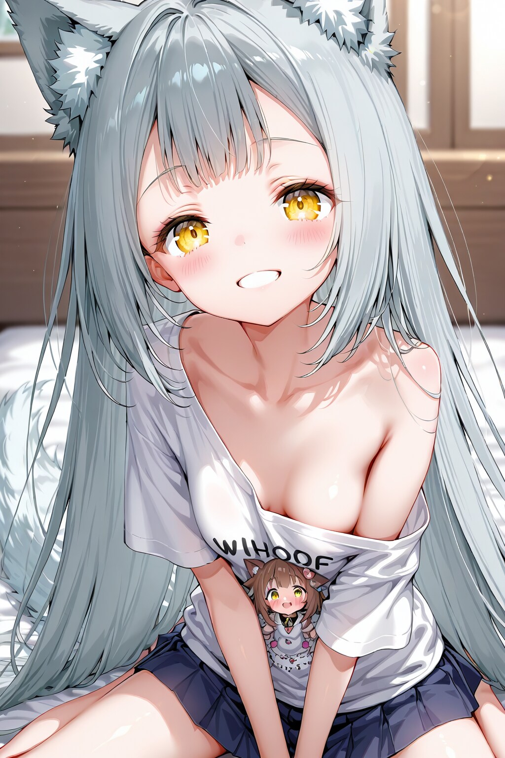 めっちゃ久しぶりのうちの由佳ちゃん投稿