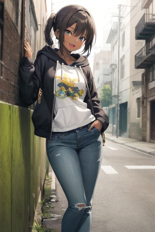 やぁ | の人気AIイラスト・グラビア