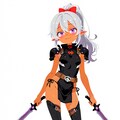 うちの子アート2025年4月上旬 11枚目