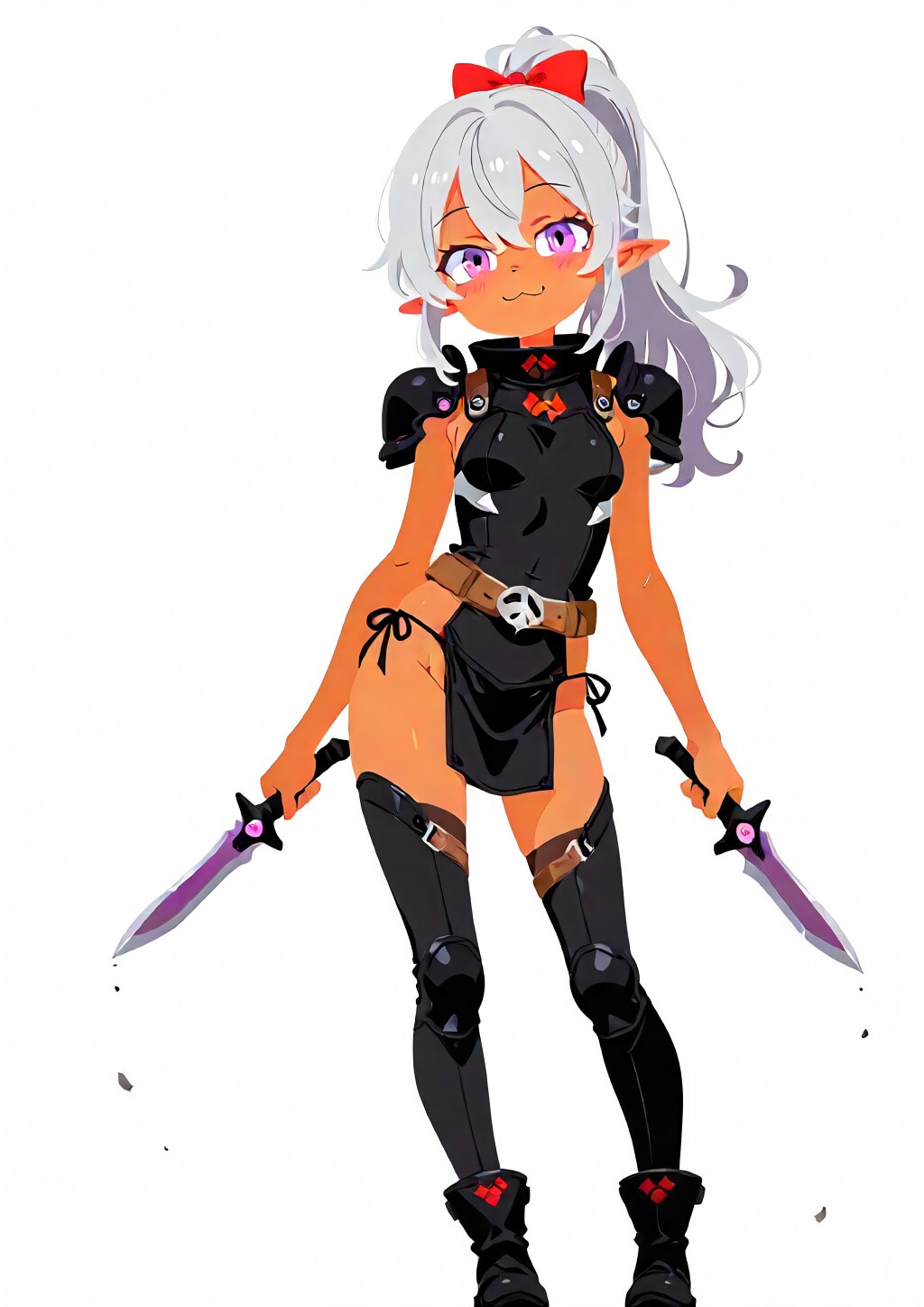 うちの子アート2025年4月上旬