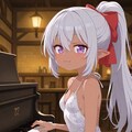 うちの子アート2025年4月上旬 6枚目