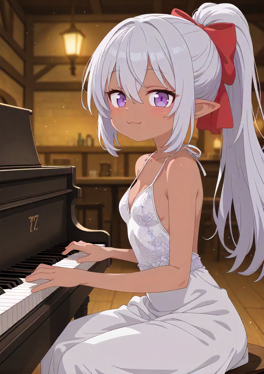 うちの子アート2025年4月上旬