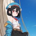 うちの子アート2025年4月上旬 4枚目