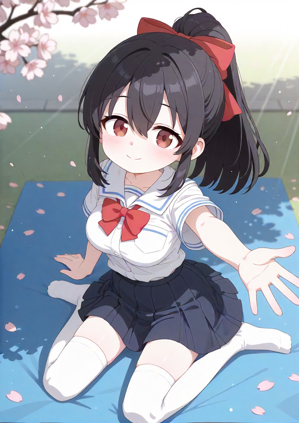うちの子アート2025年4月上旬