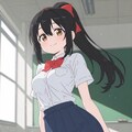 うちの子アート2025年4月上旬 2枚目